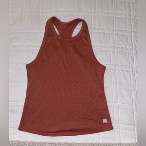 VUORI Sunrise High Neck Tank